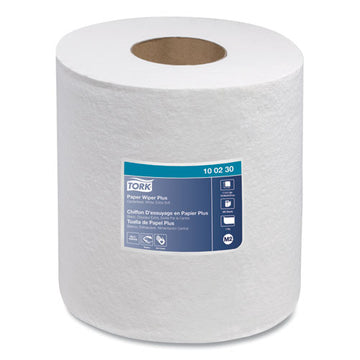 Tork® Centerfeed Paper Wiper, 1-ply, 7.7 X 11.8, White, 305-roll, 6-carton freeshipping - TVN Wholesale